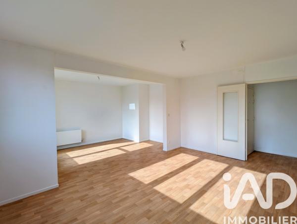 Appartement à vendre 3 pièces 69,5 m² Beauvais