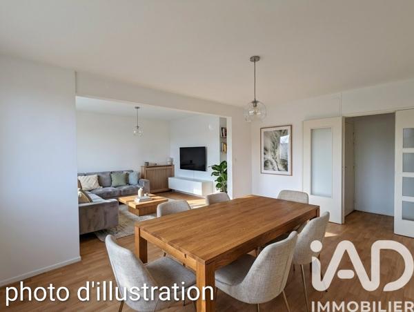 Appartement à vendre 3 pièces 69,5 m² Beauvais