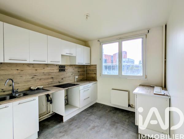 Appartement à vendre 3 pièces 69,5 m² Beauvais