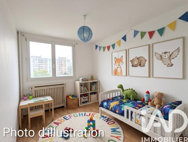 Appartement à vendre 3 pièces 69,5 m² Beauvais
