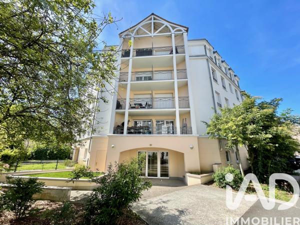 Appartement à vendre 3 pièces 57 m² Ablon-sur-Seine