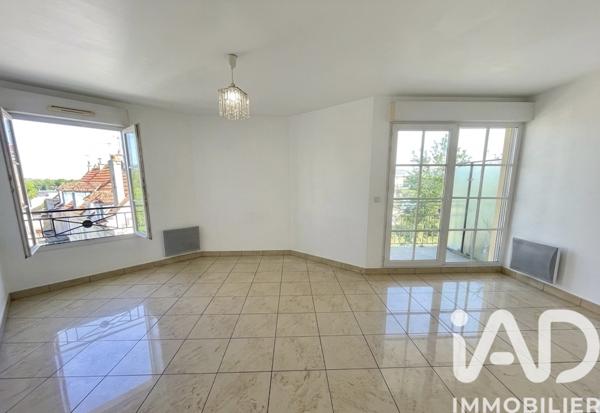 Appartement à vendre 3 pièces 57 m² Ablon-sur-Seine