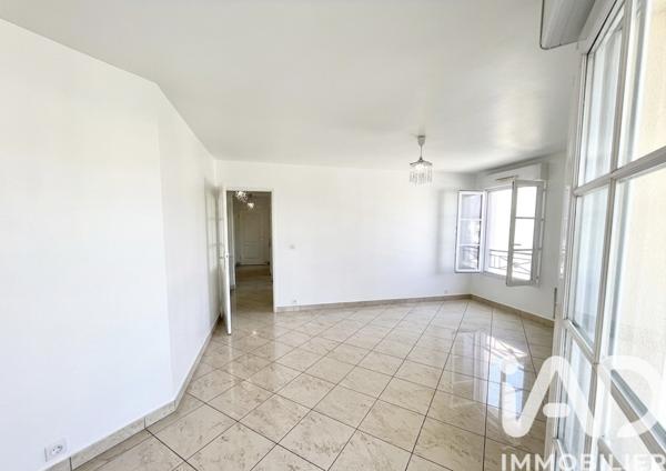 Appartement à vendre 3 pièces 57 m² Ablon-sur-Seine