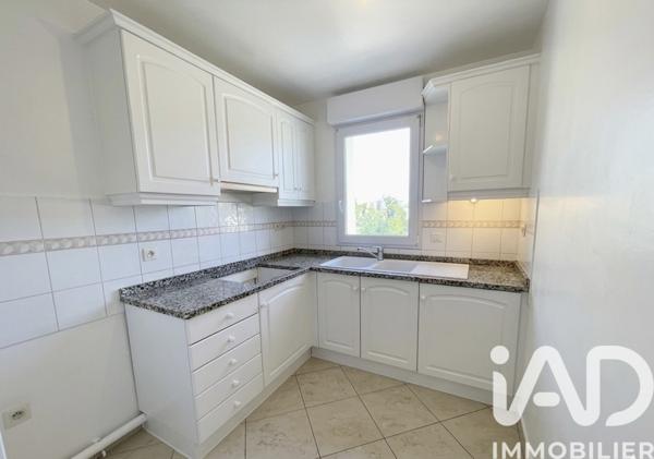 Appartement à vendre 3 pièces 57 m² Ablon-sur-Seine