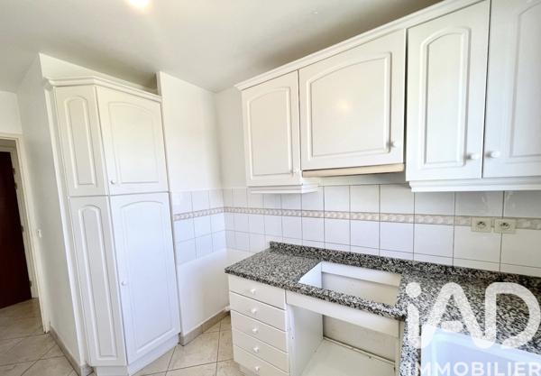 Appartement à vendre 3 pièces 57 m² Ablon-sur-Seine