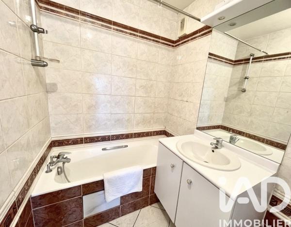Appartement à vendre 3 pièces 57 m² Ablon-sur-Seine