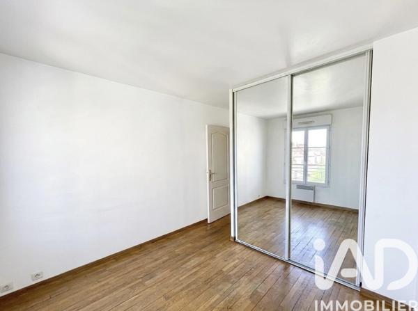 Appartement à vendre 3 pièces 57 m² Ablon-sur-Seine