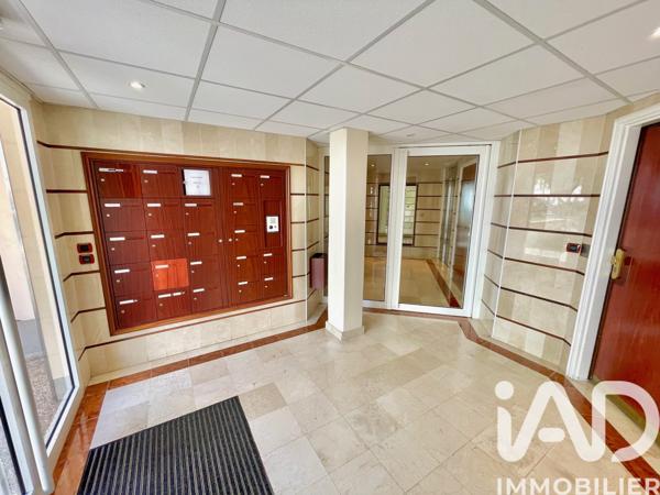 Appartement à vendre 3 pièces 57 m² Ablon-sur-Seine