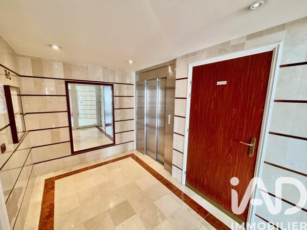 Appartement à vendre 3 pièces 57 m² Ablon-sur-Seine