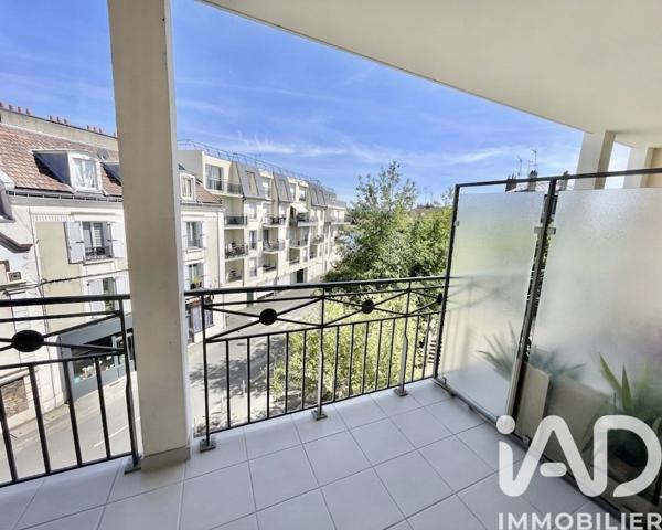 Appartement à vendre 3 pièces 57 m² Ablon-sur-Seine