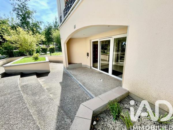 Appartement à vendre 3 pièces 57 m² Ablon-sur-Seine