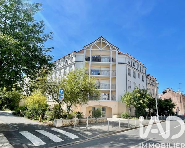 Appartement à vendre 3 pièces 57 m² Ablon-sur-Seine