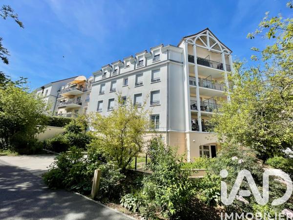 Appartement à vendre 3 pièces 57 m² Ablon-sur-Seine