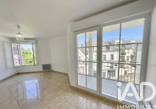 Appartement à vendre 3 pièces 57 m² Ablon-sur-Seine