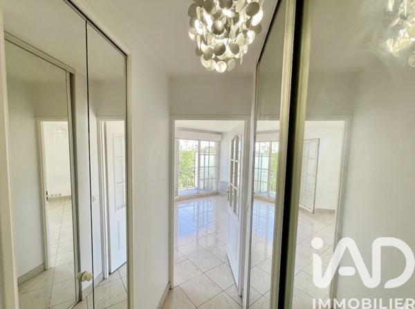 Appartement à vendre 3 pièces 57 m² Ablon-sur-Seine