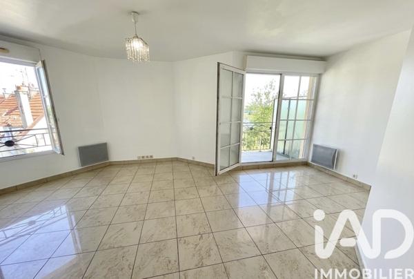Appartement à vendre 3 pièces 57 m² Ablon-sur-Seine