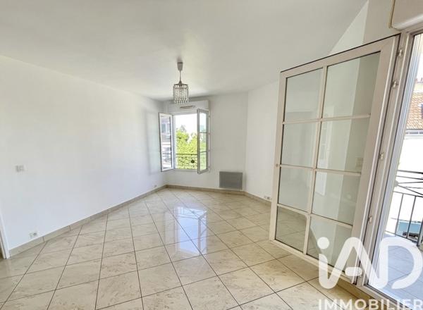 Appartement à vendre 3 pièces 57 m² Ablon-sur-Seine