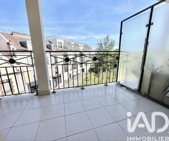 Appartement à vendre 3 pièces 57 m² Ablon-sur-Seine