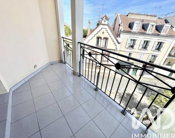 Appartement à vendre 3 pièces 57 m² Ablon-sur-Seine