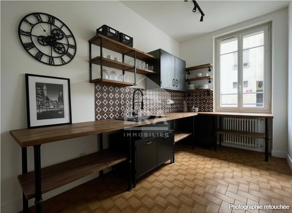 Appartement 3 pièces à vendre en centre-ville de Maisons-Alfort - Exclusivité ERA