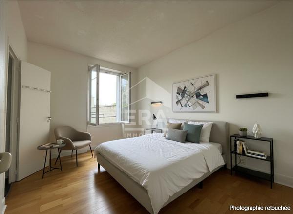 Appartement 3 pièces à vendre en centre-ville de Maisons-Alfort - Exclusivité ERA