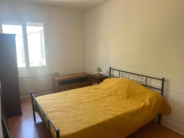 Maison 100m2, 3/4ch, sur parcelle de 1241m2