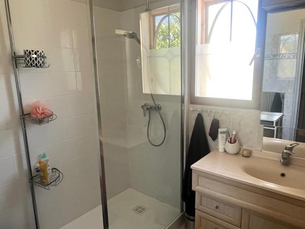 Maison 100m2, 3/4ch, sur parcelle de 1241m2