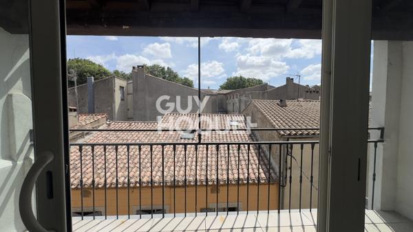 MAISON À LOUER DE 3 PIÈCES DE 72,00 M²