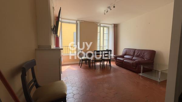 MAISON À LOUER DE 3 PIÈCES DE 72,00 M²
