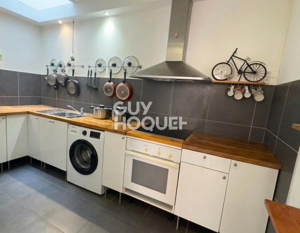 MAISON À LOUER DE 3 PIÈCES DE 72,00 M²