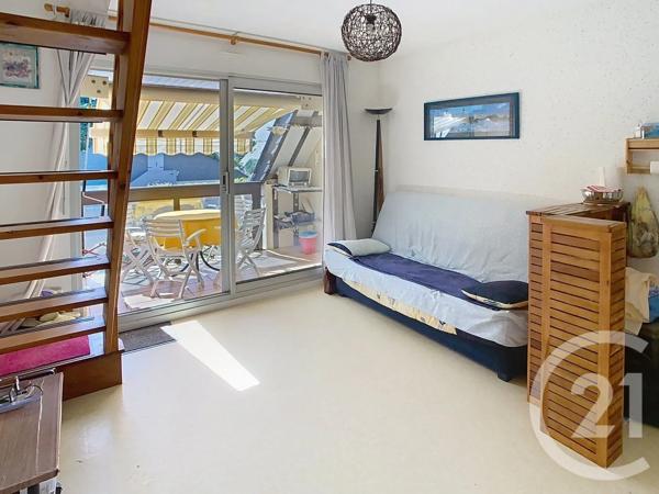 Appartement Duplex à vendre  3 pièces - 31,30 m 2   SARZEAU  - 56