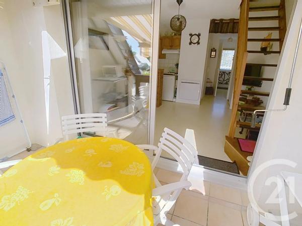 Appartement Duplex à vendre  3 pièces - 31,30 m 2   SARZEAU  - 56