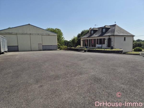Maison à vendre 5 pièces de 81 m²