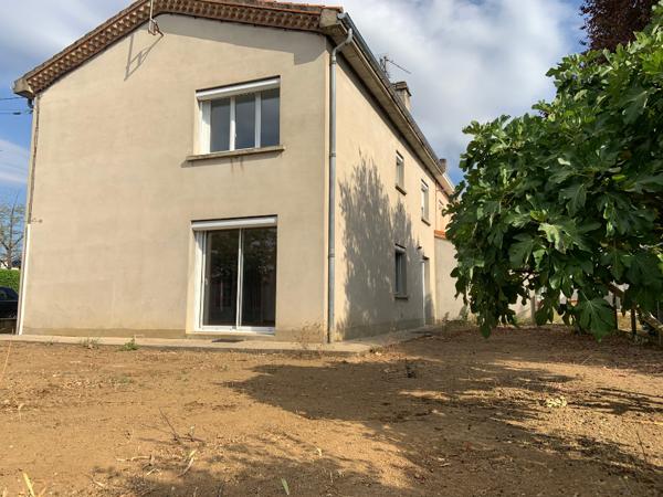 Maison Albi Maladrerie