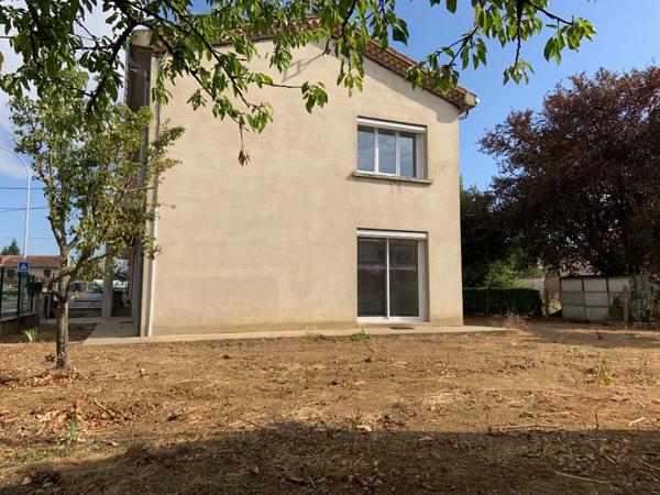 Maison Albi Maladrerie