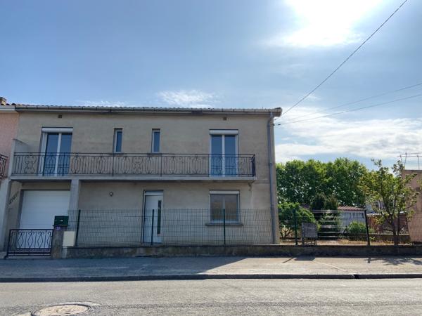 Maison Albi Maladrerie