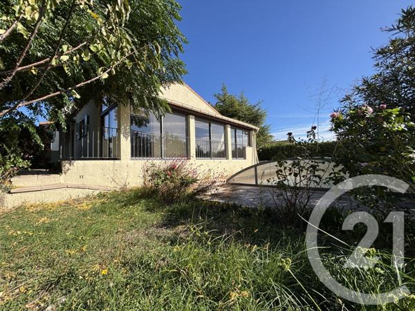 Maison à vendre  5 pièces - 115 m2 ALES - 30