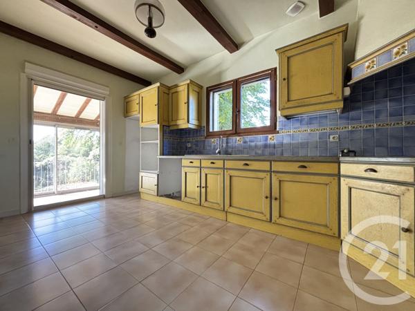 Maison à vendre  5 pièces - 115 m2 ALES - 30