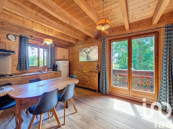 Maison à vendre 3 pièces 57 m² Besse-et-Saint-Anastaise