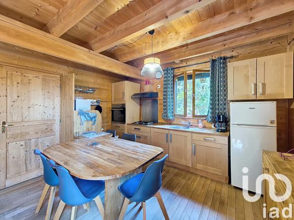 Maison à vendre 3 pièces 57 m² Besse-et-Saint-Anastaise