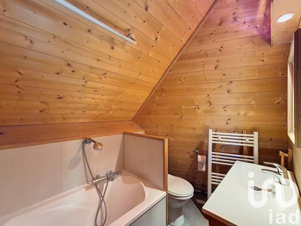 Maison à vendre 3 pièces 57 m² Besse-et-Saint-Anastaise