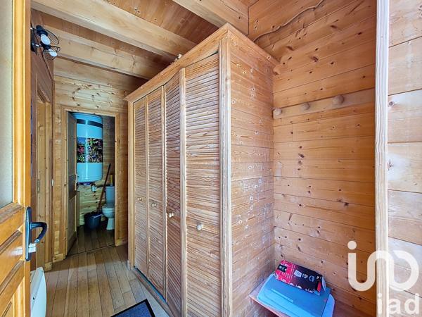 Maison à vendre 3 pièces 57 m² Besse-et-Saint-Anastaise