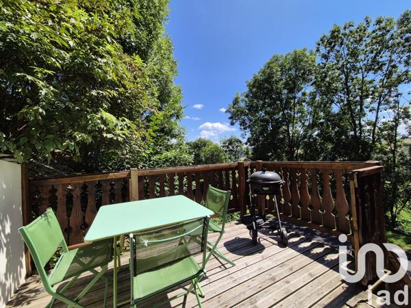 Maison à vendre 3 pièces 57 m² Besse-et-Saint-Anastaise