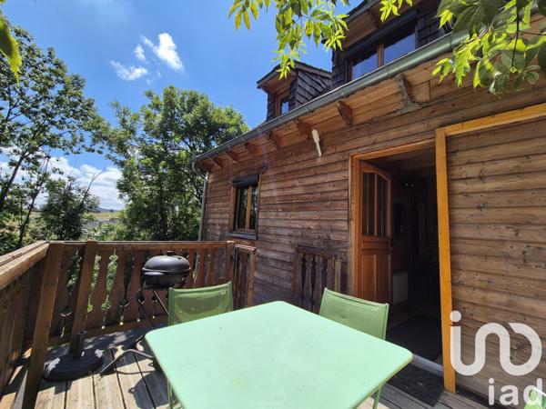 Maison à vendre 3 pièces 57 m² Besse-et-Saint-Anastaise