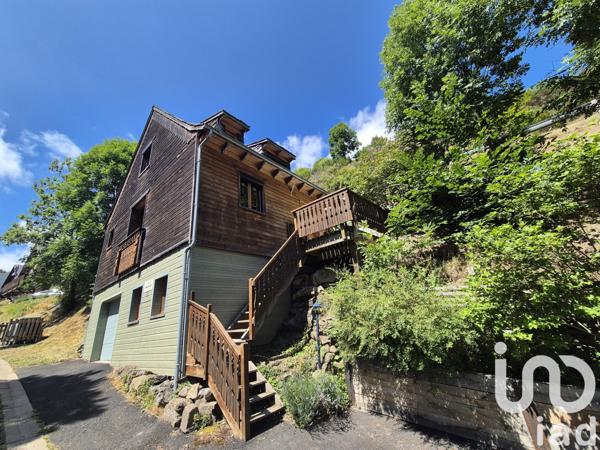 Maison à vendre 3 pièces 57 m² Besse-et-Saint-Anastaise