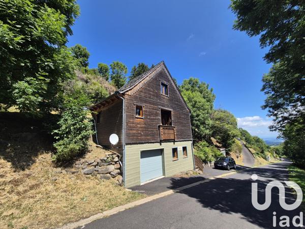 Maison à vendre 3 pièces 57 m² Besse-et-Saint-Anastaise