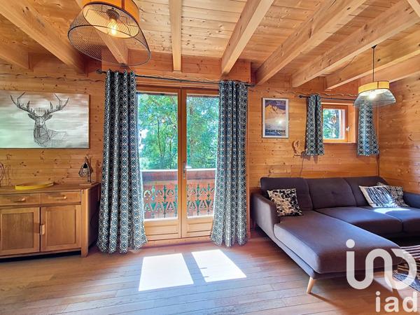 Maison à vendre 3 pièces 57 m² Besse-et-Saint-Anastaise