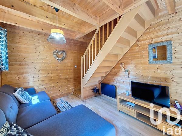 Maison à vendre 3 pièces 57 m² Besse-et-Saint-Anastaise