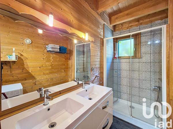 Maison à vendre 3 pièces 57 m² Besse-et-Saint-Anastaise