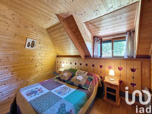 Maison à vendre 3 pièces 57 m² Besse-et-Saint-Anastaise